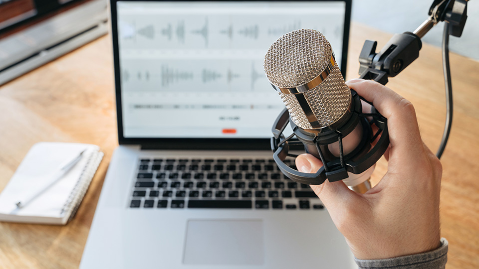 Was kann man von einem Podcast lernen?