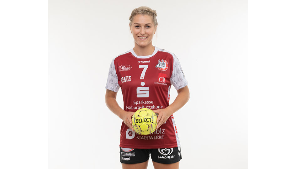 Die hochkarätige Verstärkung für den ESV 1927 Regensburg: Marleen Kadenbach.