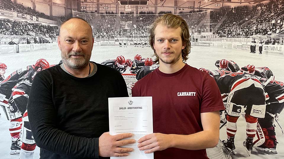 Allrounder Bühler bleibt Eisbär bis 2024