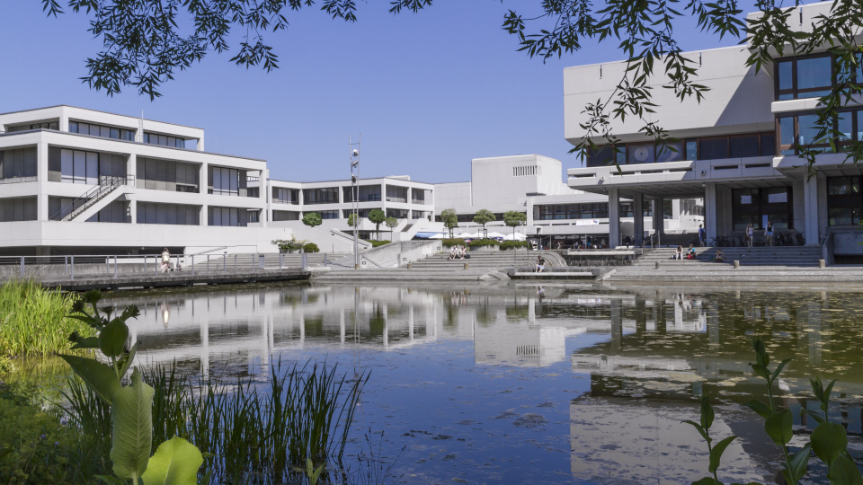 Universität Regensburg Campus