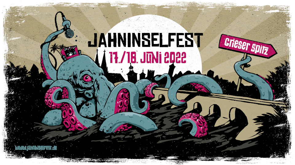 Jahninselfest 2022 – Rückkehr der Rocker