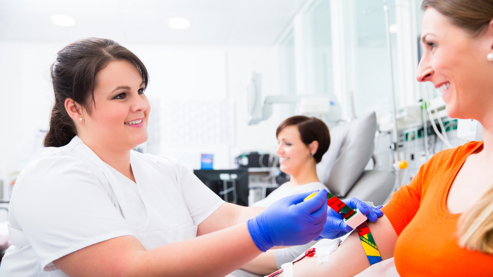  Warum Blutspende nicht gleich Blutspende ist 