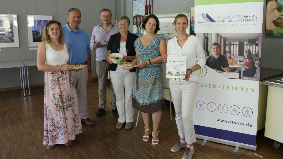  Appetit auf regional: Aktion „Heimatteller“ in der Uni-Mensa