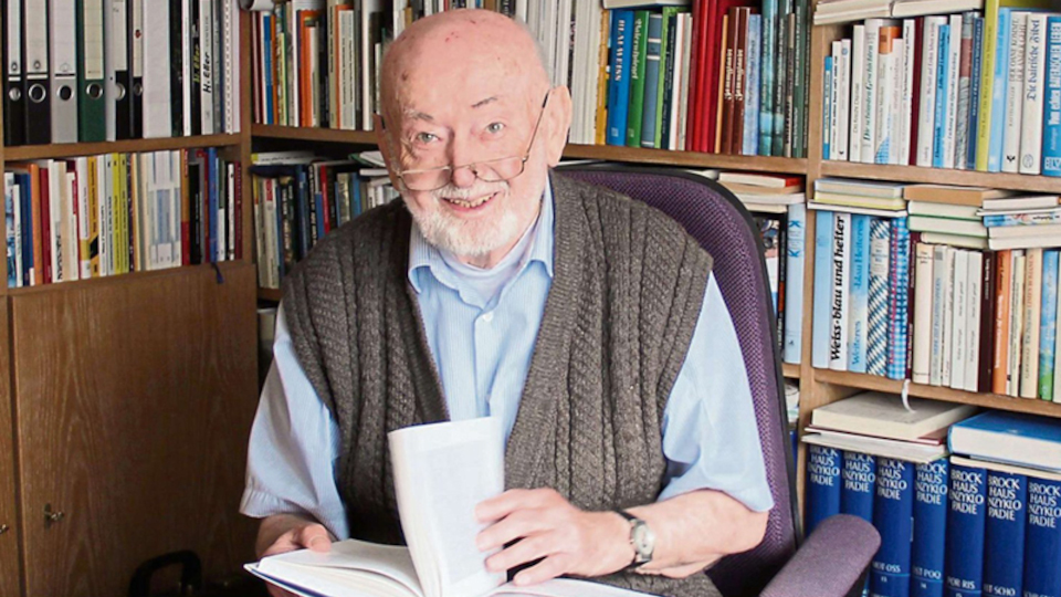 Für die Region bedeutend: Landkreis Regensburg trauert um Josef Fendl