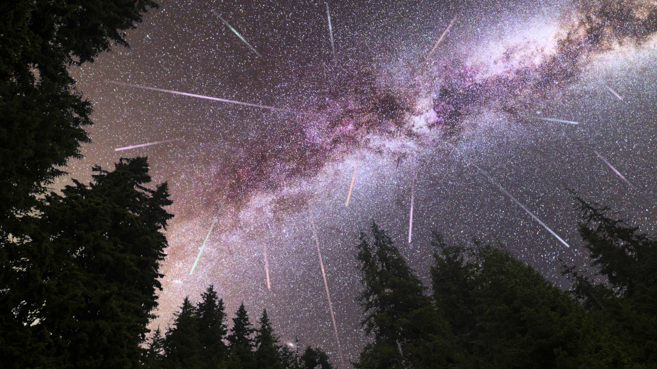 Sternwarte Neumarkt „Sternschnuppen: Besucher aus dem Weltraum“