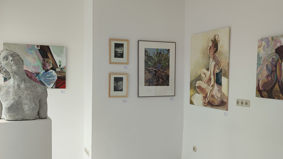 Räumlichkeiten in der Art:8 Galerie