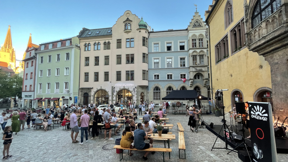 Regensburg: Nachhaltigkeitswoche findet krönenden Abschluss 