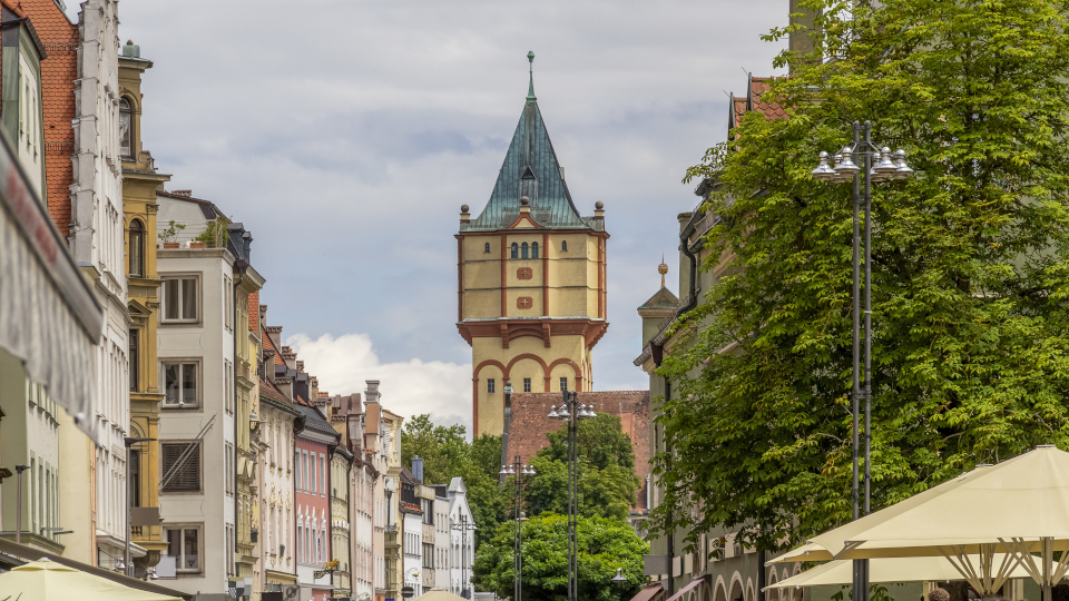 Alle Infos zum traditionellen Volksfestauszug in Straubing 
