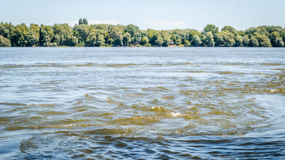Alarmplan Donau – Lage entspannt sich: Aktuell keine „Warnung“ mehr