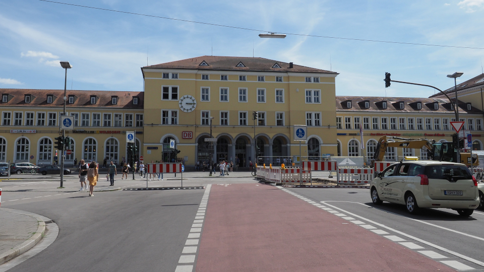 Regensburg: Grüne kritisiert Umgang der Koalition mit Stadtbahn