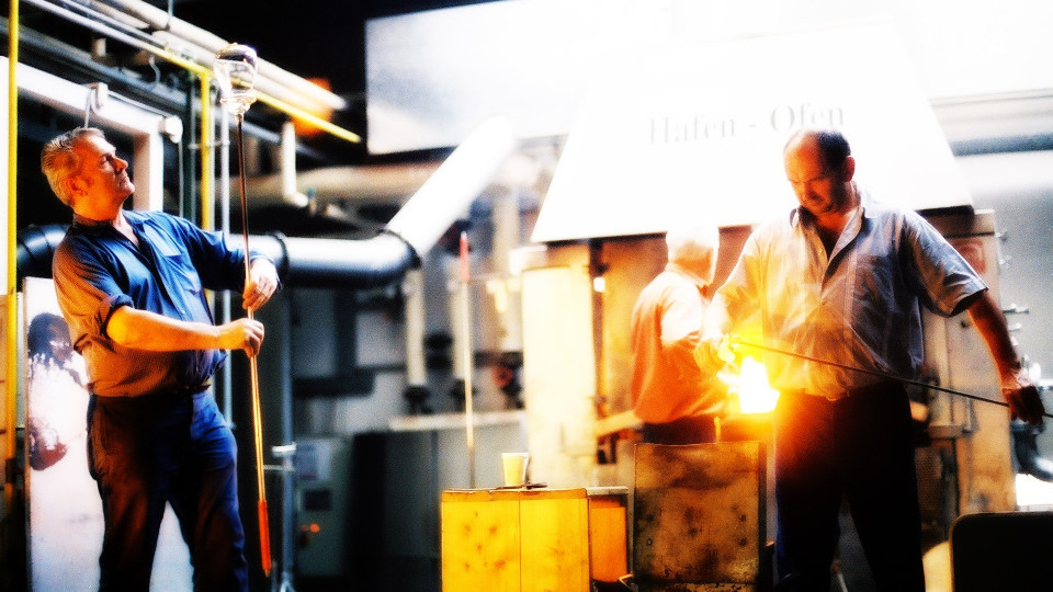  „Sounds like Zwiesel“ – 150 Jahre klangvolles Kristallglas 