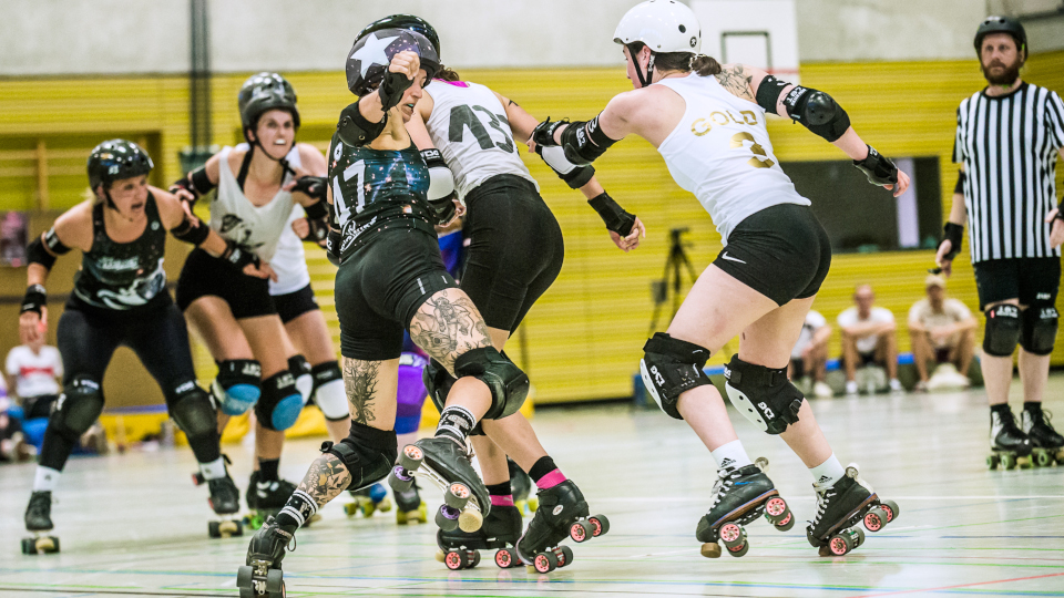 Fulminante Rückkehr des Rolling Rat Packs aus der Corona-Pause