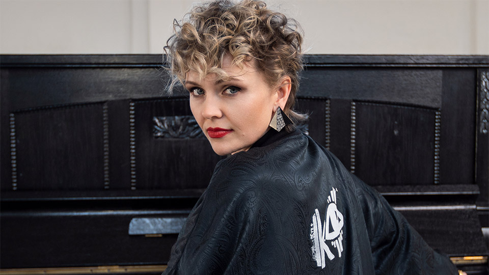 Die Nowak kommt nach Eichhofen.