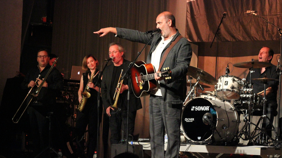 Heim(at)spiel: Ringlstetter mit Susi Raith & die Spießer im Aurelium