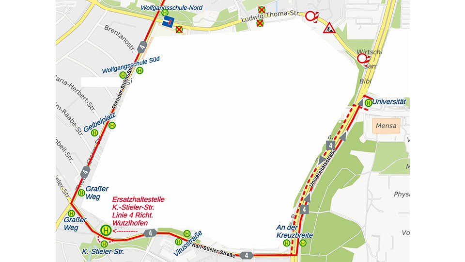 regensburg kurzfristige sperrung der ludwig thoma strasse 960x540 3