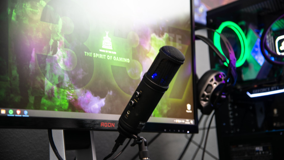 Schwandorf: Streamerin belästigt und bedroht