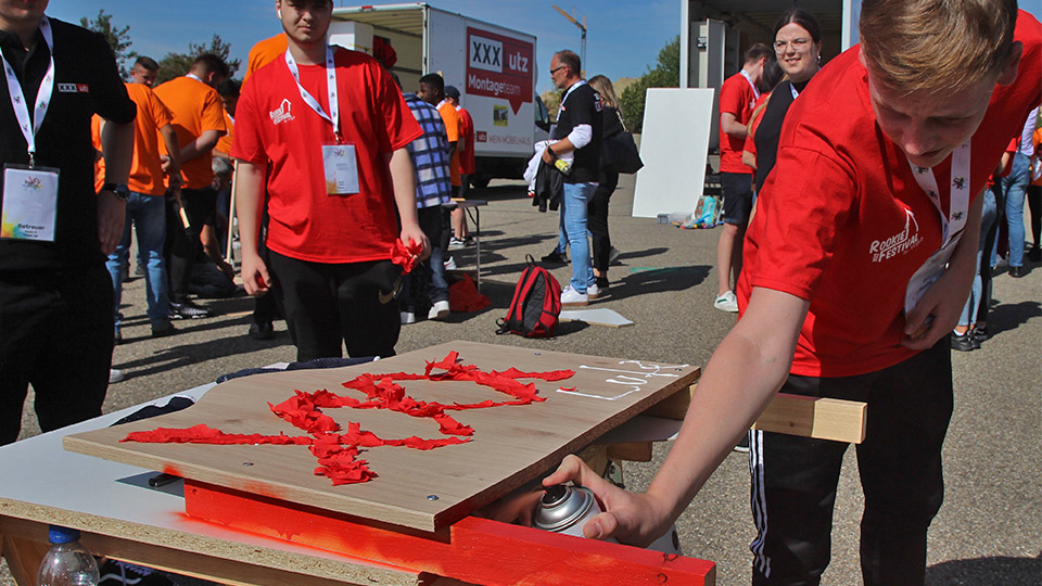 rookie festival so begruesst xxxlutz seine azubis 960x540 2