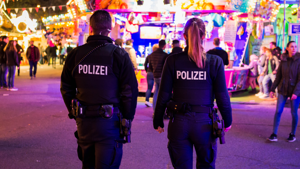 Regensburg Herbstdult 2022: Polizei zieht Resümee 