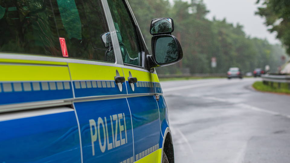 Regensburg: Schwerer Verkehrsunfall am Odessa-Ring