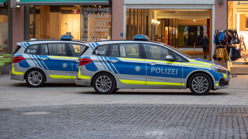 Zeugenaufruf: Einbrüche in Regensburg