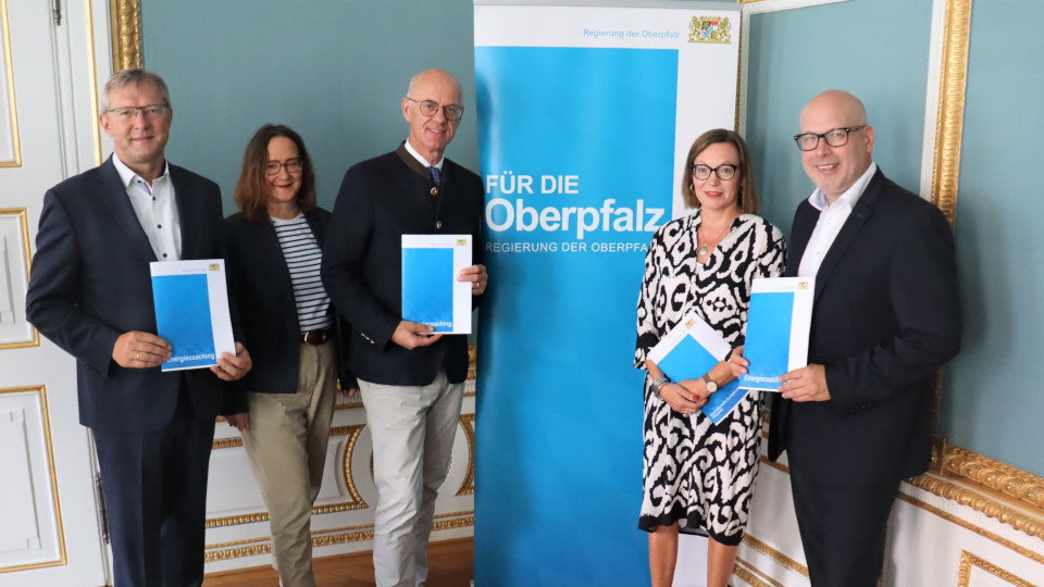 Oberpfalz: 150.000 Euro zur Unterstützung der Energiewende