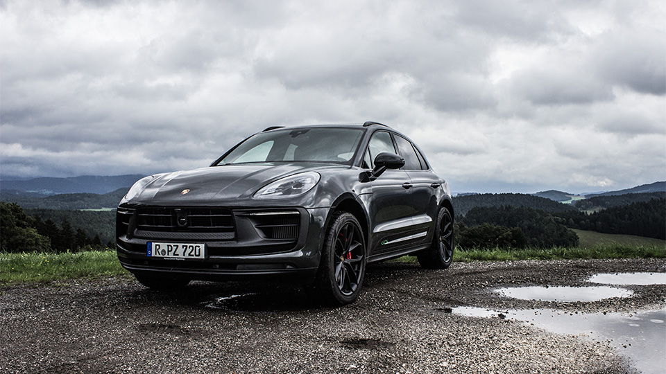 Autotest: Porsche Macan GTS