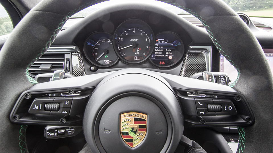 Autotest: Porsche Macan GTS - Regensburger Nachrichten - News, Meldungen  und aktuelles aus der Region