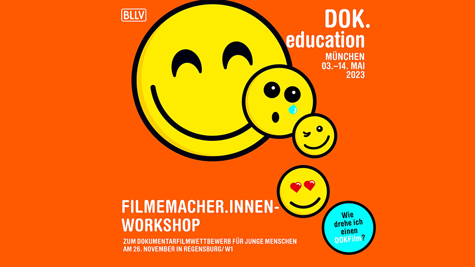 Regensburg: Doku-Workshop für Filmemacher:innen