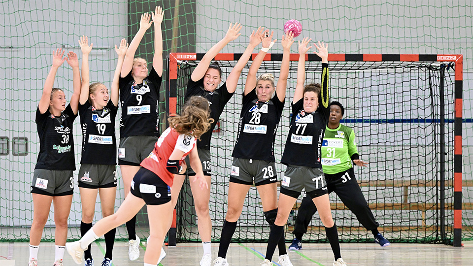 ESV 1927 Regensburg: Pokalkracher gegen Bundesligist „Flames“