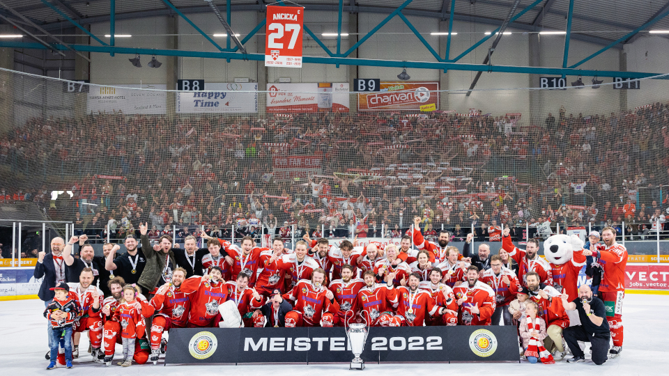 Retroperspektive: Die letzten 20 Jahre bei den Eisbären Regensburg
