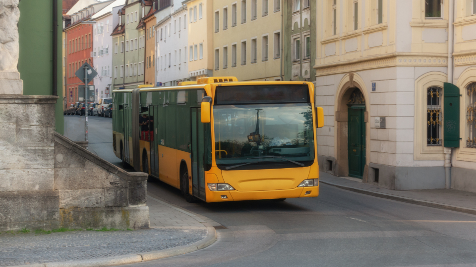 Regensburg: Umleitungen im Busverkehr werden aufgehoben