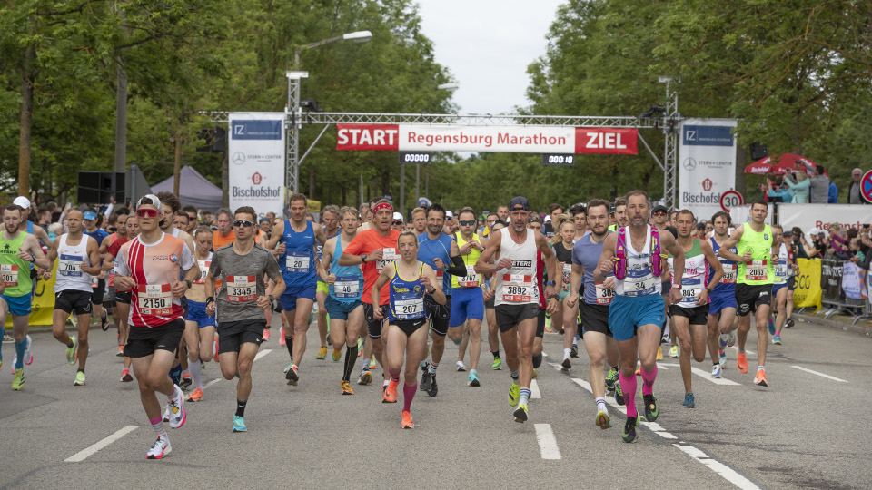 Regensburg Marathon: Was Läufer und Stadt 2023 erwartet