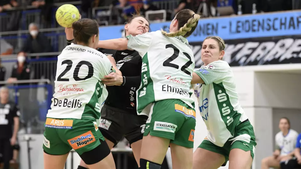  ESV 1927 Regensburg: Spitzenspiel gegen Tabellenführer Göppingen 