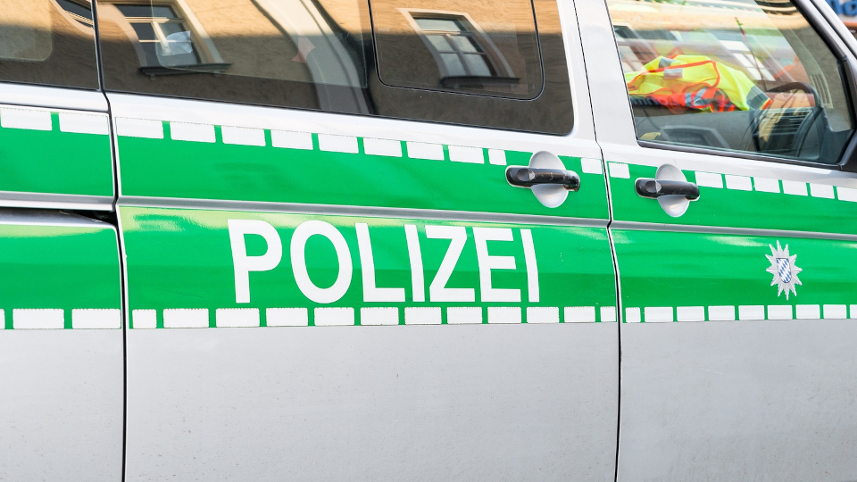Grenzgebiet Bayern: 37 Kilo Heroin und 7,5 Kilo Methamphetamin
