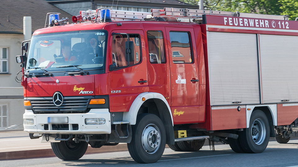 Tod bei Einsatz in Sinzing – Ermittlungen gegen Feuerwehrmänner