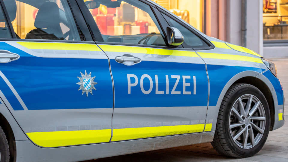 Regensburg: Versuchter Raub – Tatverdächtiger festgenommen