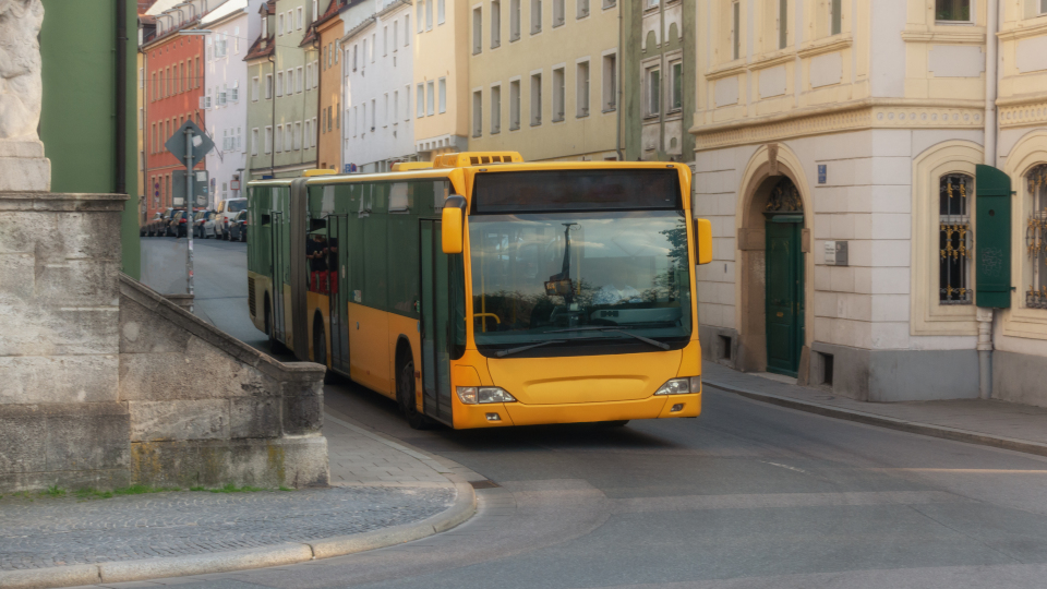 Regensburg: Umleitung der Buslinie 7 wegen Sperrungen 