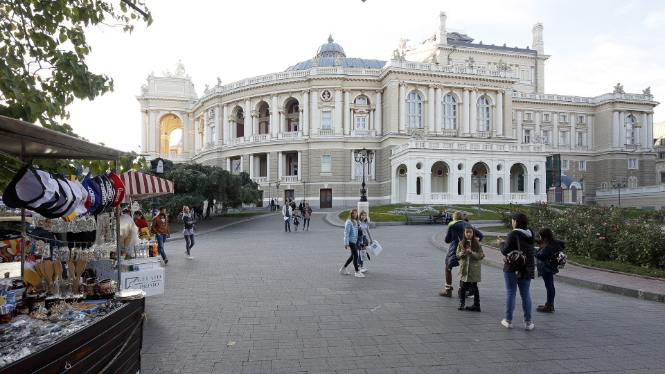 Regensburg gratuliert: Partnerstadt Odessa ist UNESCO-Welterbe 
