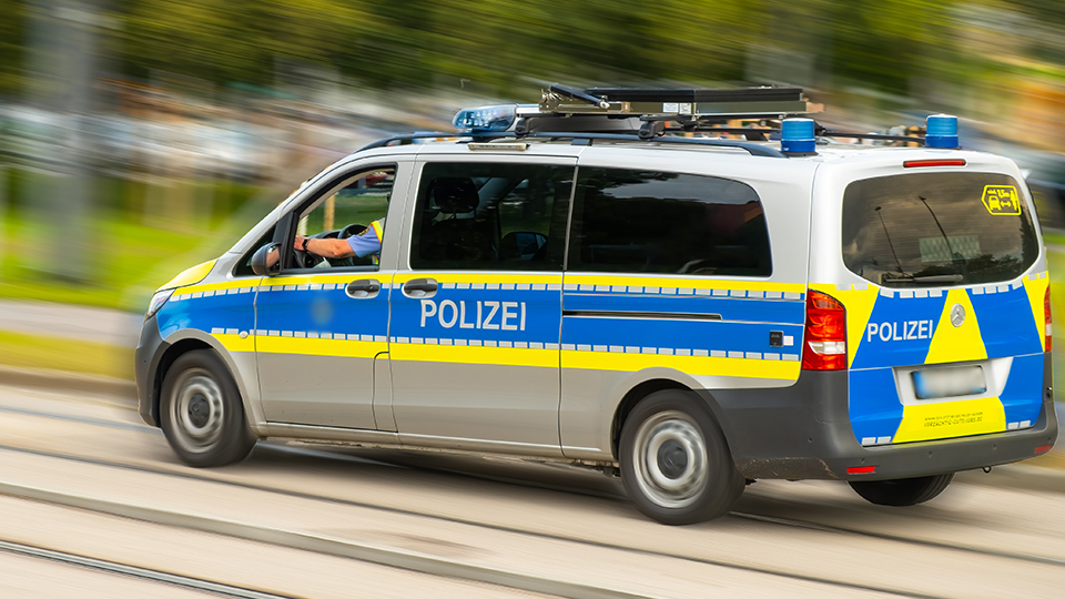 Regensburg: Streit eskaliert – Mann mit Messer verletzt