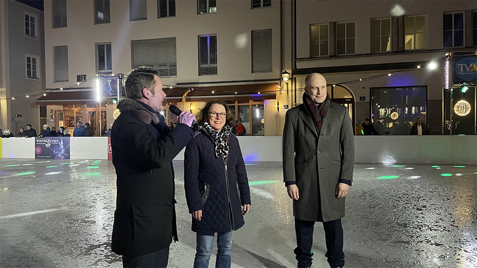 Winterzauber in Regensburg: Eine Attraktion für die kalten Tage