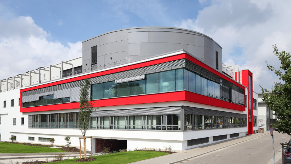 Caritas-Krankenhaus St Josef in Regensburg: Testpflicht abgeschafft