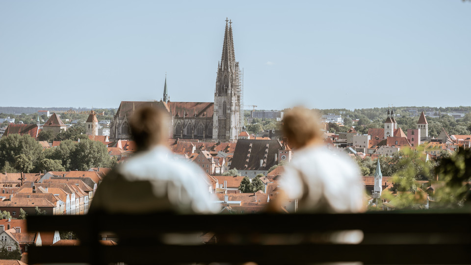 Starkes Bevölkerungswachstum im Landkreis Regensburg hält an