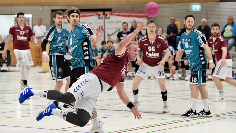 SG Regensburg: Stunde der Nord-Süd-Wahrheit für die Adler