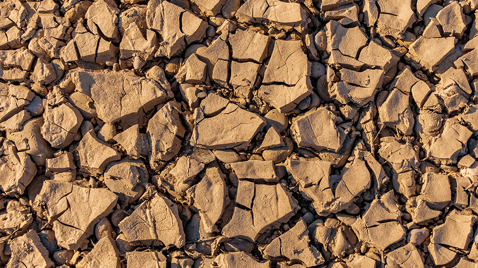 Umweltminister Glauber zum Weltwassertag: Zu warm, zu wenig Niederschlag