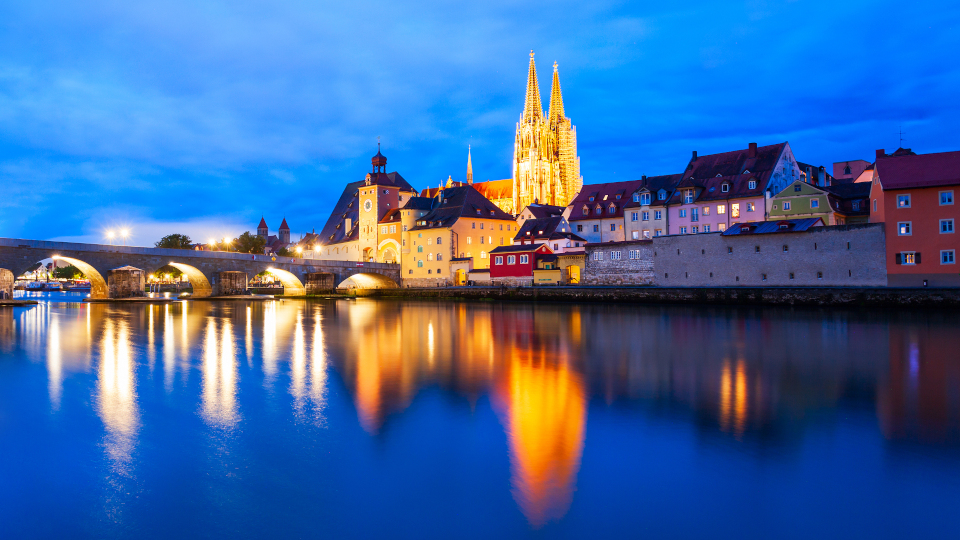 Regensburg: Gedenkweg für Opfer des Nationalsozialismus
