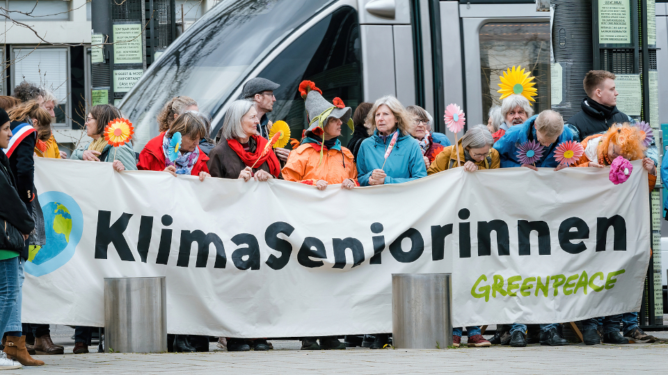 Umfrage zum Klimawandel: Sinkendes Vertrauen in die Regierung