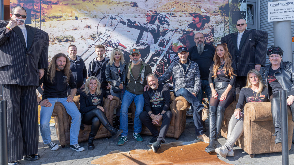 120 Jahre Harley-Davidson: Open House Event