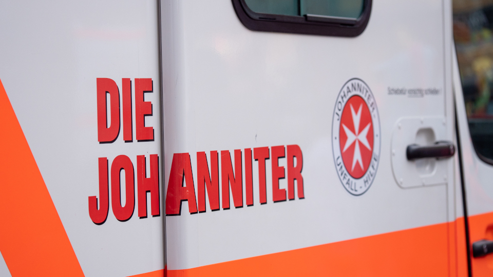 Altenthann: Lkw-Fahrer bei Verkehrsunfall tödlich verunglückt