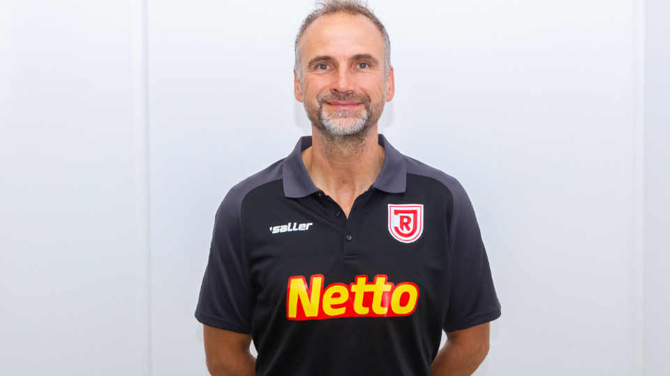 Torwarttrainer Marco Langer