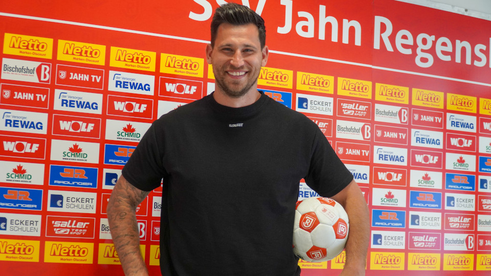 Philipp Tschauner wird neuer Torwarttrainer beim Jahn